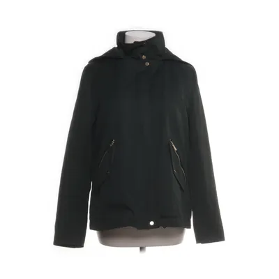 Parkas (Grön) från Mango Suit Akryl, Bomull, Polyester