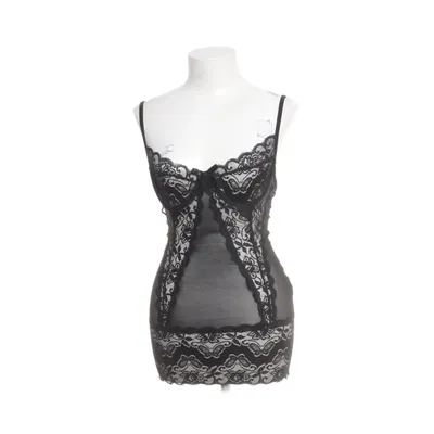Negligé (Svart) från Leg Avenue Nylon