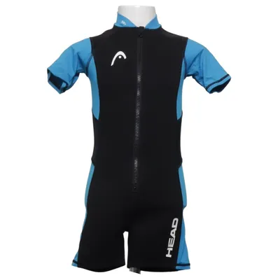 Wetsuit (Zwart, Blauw) van Head Polyamide, Polyester