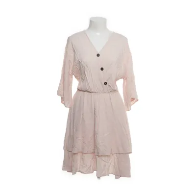 Dress (Pink) from Schanna x NA-KD Viscose