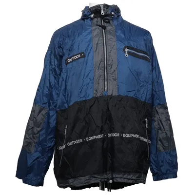 Anorak (Blå, Svart) från Equipe