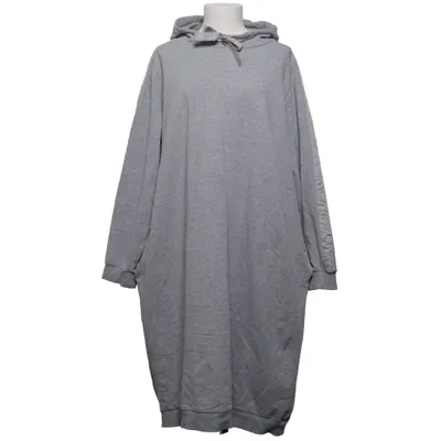 Hoodiekjole (Grå) fra Gina Benotti Bomuld, Elastan, Polyester, Viscose