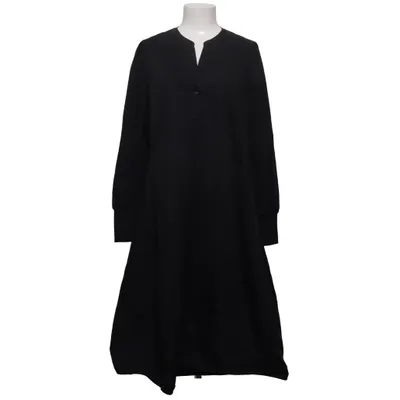 Robe (Noir) de Culture Coton, Élasthane, Polyester