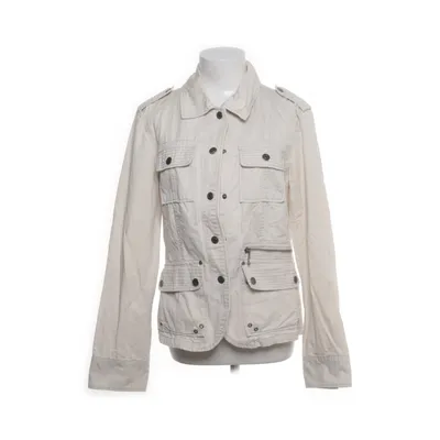 Jacka (Beige) från Fishbone Bomull, Polyester