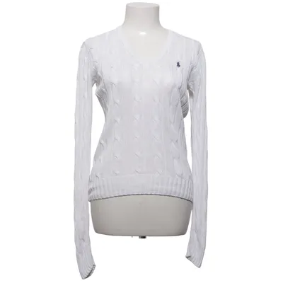 Sweater (White) from Polo Ralph Lauren Cotton