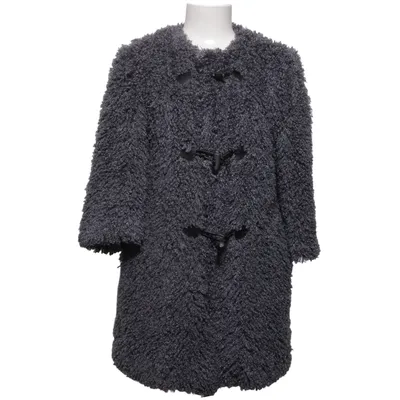 Duffle coat (Gris) de Cop Copine Coton, Polyester