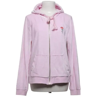 Hoodie (Pink) from 81 Hours Cotton