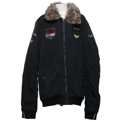 Bomberjacka (Dc 1199) från Denim & Co Polyester