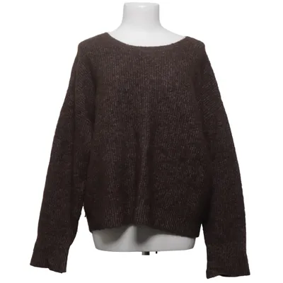 Sweater (Brun) fra WERA Alpacauld, Elastan, Polyamid