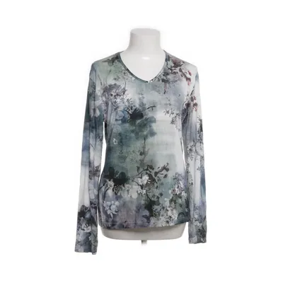 Långärmad t-shirt (Flerfärgad) från Zorbe Elastan, Viskos