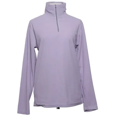 Fleece trui (Lila) van Pogue Original Polyester