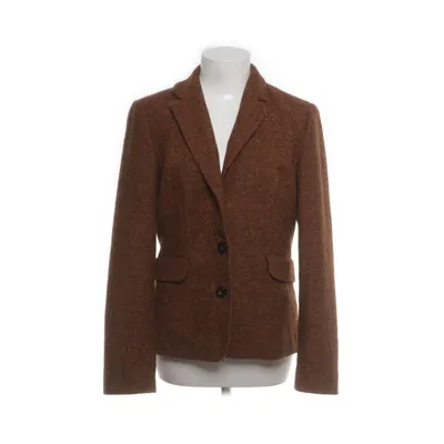 Blazer (Brown, Multicolored) from Tom Crown Polyester