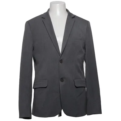 Kavaj (Grå) från Les Deux Elastan, Polyester, Viskos
