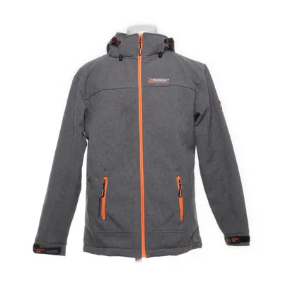 Softshelljacka (Grå) från Geographical Norway Polyester