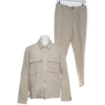 Set (Beige) from J.Lindeberg Acetate, Polyester