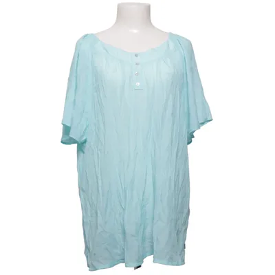 Top (Blue) from Trofé Polyester, Viscose