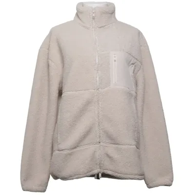 Fleece jacket (Beige) from Lager 157 Polyester