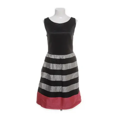Cocktailkjole (Sort, Flerfarvet) fra Pernilla Wahlgren Acetat, Elastan, Nylon, Polyester, Viscose