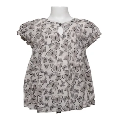Haut (Beige, Noir) de POMPdeLUx Coton