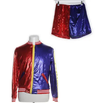Fancy dress (Blue, Red)