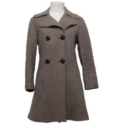 Manteau (Multicolore) de Max & Co. Coton, Polyamide, Polyester
