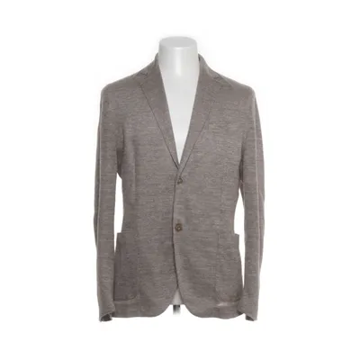 Blazer (Grijs) van Circolo Acetaat, Linnen, Polyamide, Viscose