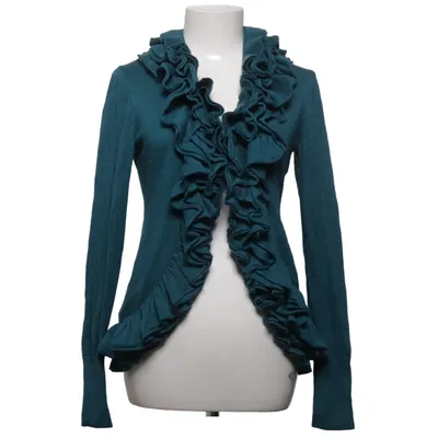 Cardigan (Bleu) de Khujo