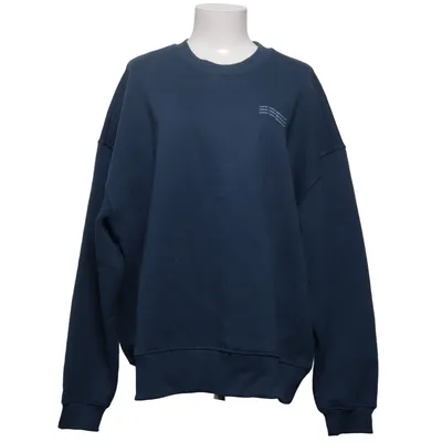 Sweatshirt (23382-Sweater-Coconut-Blue) fra Purelei Bomuld, Polyester