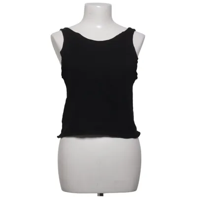 Tank­top (Schwarz) von Vanessa Moe x NA-KD
