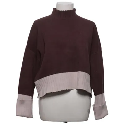 Turtleneck (Brown, Beige) from Sweewë Polyamide, Polyester, Viscose