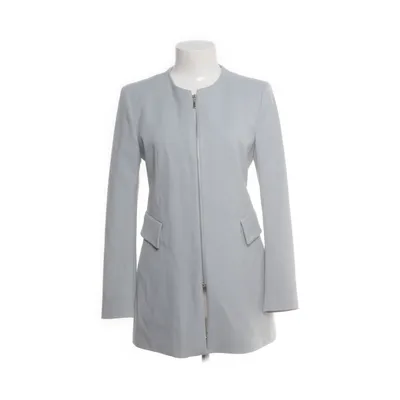 Lättviktsjacka (Blå) från Zara Basic Collection Elastan, Polyester, Viskos