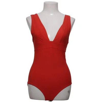 Swimsuit (Red) from & Other Stories Elastane, Polyamide