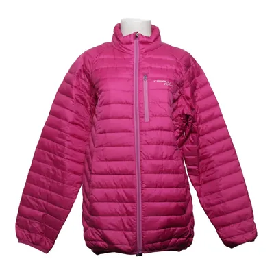 Down jacket (Pink) from Rosetti Riding Down, Feather, Polyester