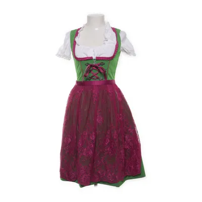 Dirndl (Grön, Rosa, Vit) från ESPRIT Polyester
