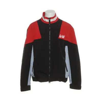 Jacket (Red, Black) from Liquor N Poker Polyester