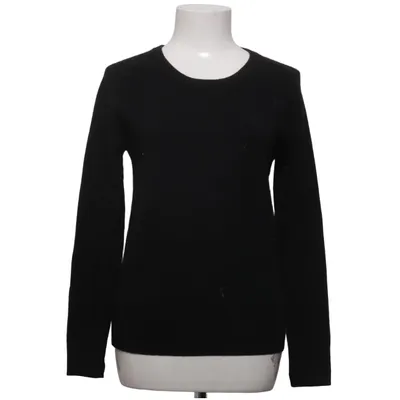Sweater (Sort) fra Soft Goat Kashmir