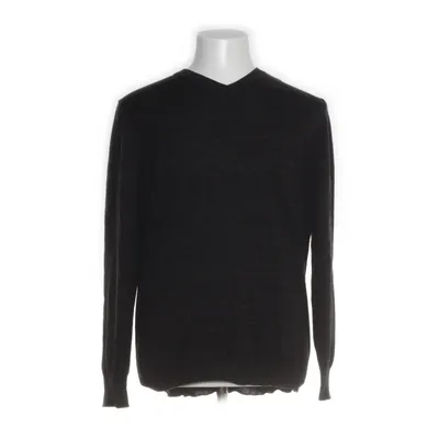 Pullover (Grijs) van A.W. Dunmore Acryl, Merinowol
