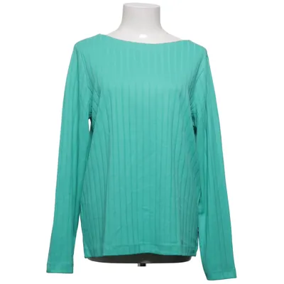 Long sleeve T-shirt (Green) from Cecil Cotton