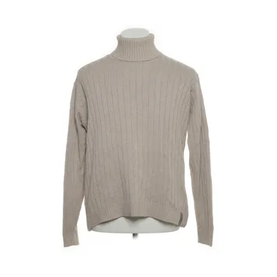 Turtleneck (Beige) from Kitaro Cotton