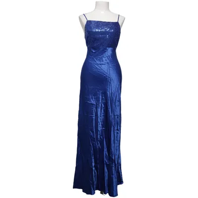 Robe de soirée (Bleu) de Maurices Acétate, Polyester, Viscose