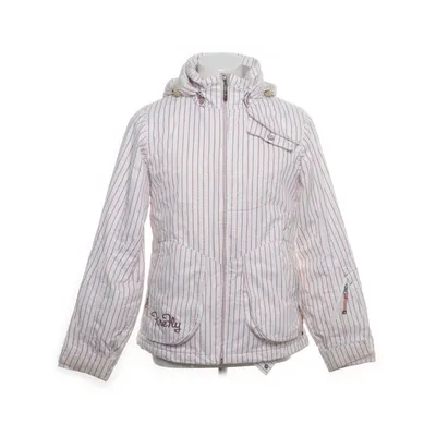 Ski-jas (Wit, Meerkleurig) van Firefly Polyamide, Polyester