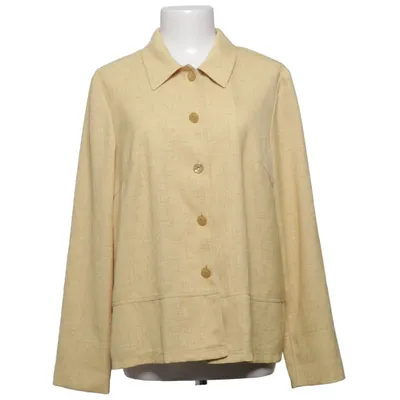 Blus (Gul) från Godske Polyester