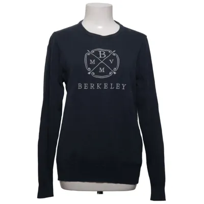 Sweatshirt (Blauw) van Berkeley Katoen