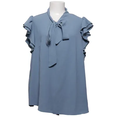 Topp (Blå) från Shein Curve Polyester
