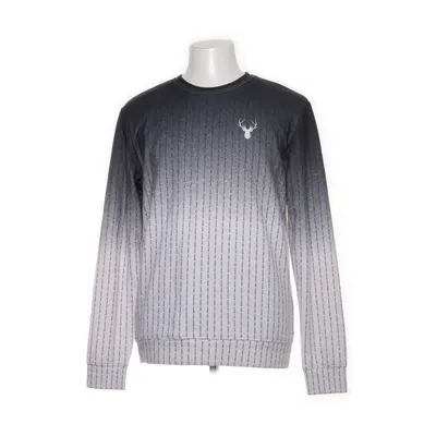 Sweatshirt (Noir, Blanc) de Aloha From Deer Coton, Polyester