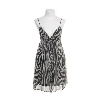Dress (Black, Beige) from H&M Polyester