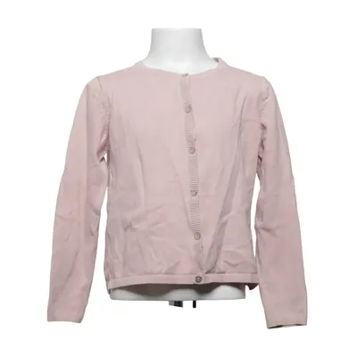 Cardigan (Pink) from Zara Girls Cotton, Polyamide