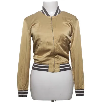 Bomberjack (Beige) van Levi Strauss & Co Polyester, Zijde, Viscose