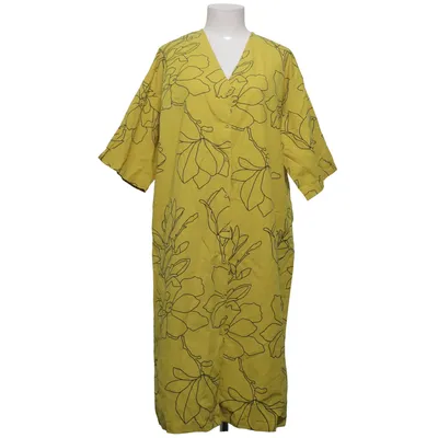 Robe (Jaune) de Kiomi Coton