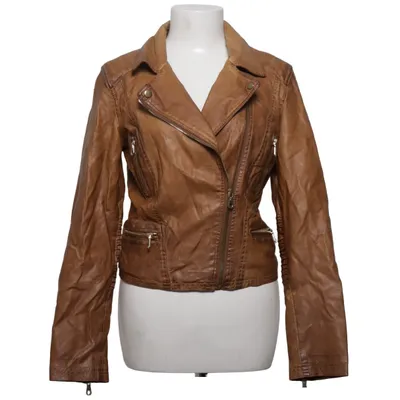 Veste de motard (Marron) de Livelo